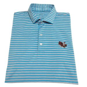 Johnnie O Golf Shirt Mens Medium